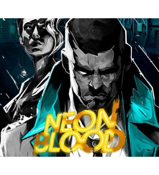 Neon Blood Steam Key GLOBAL